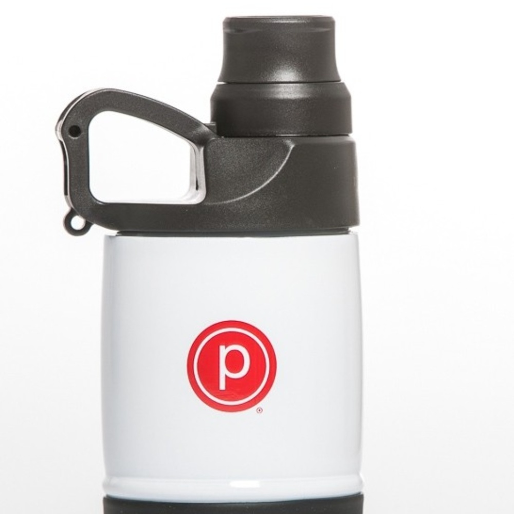 New Pure Barre Essential Water Bottle